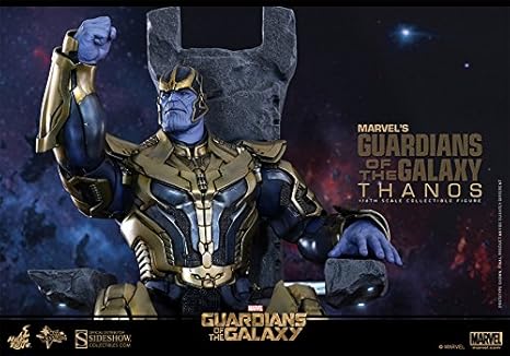 hot toys thanos guardians of the galaxy