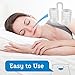 Anti Snoring Nasal Dilators - Set of 7 Premium Quality Nose Vents with Travel Case - Most Comfortable Snore Stop Solution