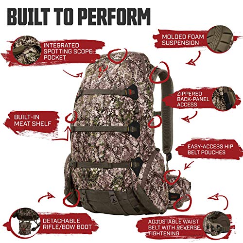 badlands 2200 approach