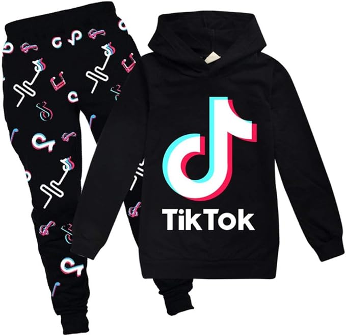 tik tok hoodie uk