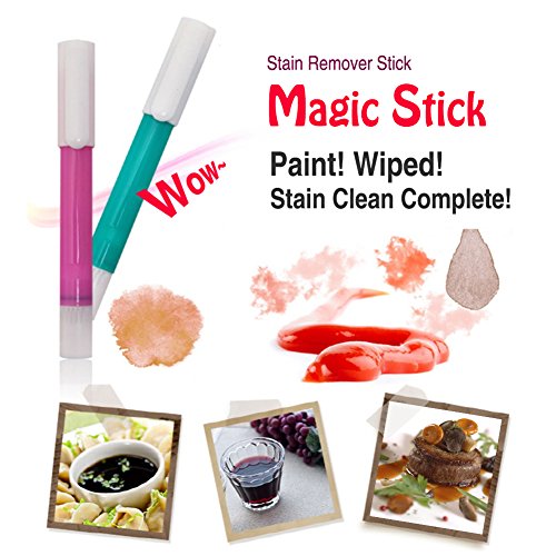 MagicStick Spot Instant Stain Remover Stick Pen for Clothing Care
