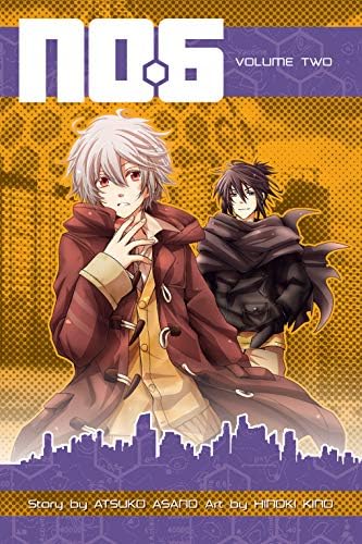 Amazon.com: No. 6 Vol. 6 eBook : Asano, Atsuko, Kino, Hinoki, Kino
