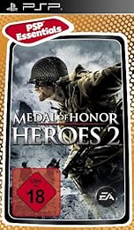 Medal Of Honor : Heroes 2 Platinum