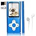 Mp3 Player,Music Player with a 32 GB Memory Card Portable Digital Music Player/Video/Voice Record/FM Radio/E-Book Reader/Photo Viewer/1.8 LCD