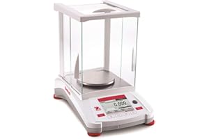 Ohaus AX223 Adventurer Toploading Balance 220g x 0.001g Autocal