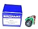 BRITPART CIGAR LIGHTER ASSY COMPATIBLE with LAND ROVER DISCOVERY 1 / DISCOVERY 2 / RANGE ROVER CLASSIC, PART: YUJ10037L
