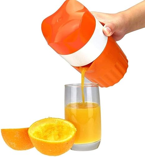 Amazon Co Jp フルーツスクイーザ機械抽出器ハンドプレスカップ ポータブルマニュアルジューサーミニフルーツジューサー 手動蓋回転シトラスジューサー絞る プラスチックキッチンツール オレンジ色 Home Kitchen Amazon Co Jp フルーツスクイーザ機械抽出器ハンドプレスカップ ポータブルマニュアルジューサーミニフルーツジューサー 手動蓋回転シトラスジューサー絞る プラスチックキッチンツール オレンジ色 Home Kitchen