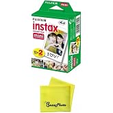 Fujifilm Instax Mini Instant Film (20 Sheets)