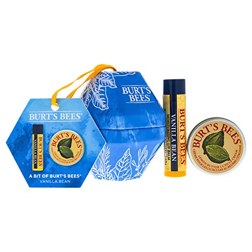 Burt’s Bees Vanilla Bean 2 Piece Kit