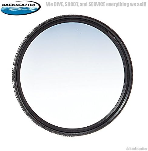 Backscatter Zoom images FLIP FILTERS 55mm Graduated Neutral Density Filter for GoPro 3, 3+, 4, 5