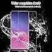 [3-Pack] PULEN Screen Protector for Samsung Galaxy S10 Plus,Flexible Protective Film HD Clear [Case Friendly][No Bubble] Anti-Scratch Film for Samsung Galaxy S10 Plus/Galaxy S10+,6.4'' 2019