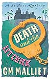 Front cover for the book Death and the Lit Chick by G.M. Malliet