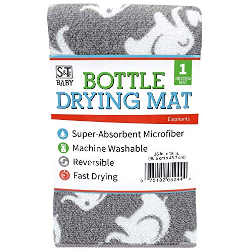 4 Baby+Bottle+Drying+Mat