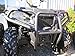 Polaris Sportsman 570 (2015-2018) & 450 (2016-20178 Quad ATV Bison Front Bumper Brush Guard Trail Series
