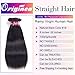Malaysian Straight Hair 3 Bundles Remy Hair Weave By Originea 100% Unprocessed Virgin Human Hair Extensions Natural Color(14