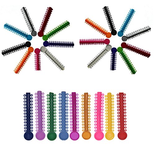 Best Orthodontic Rubber Bands Buying Guide GistGear