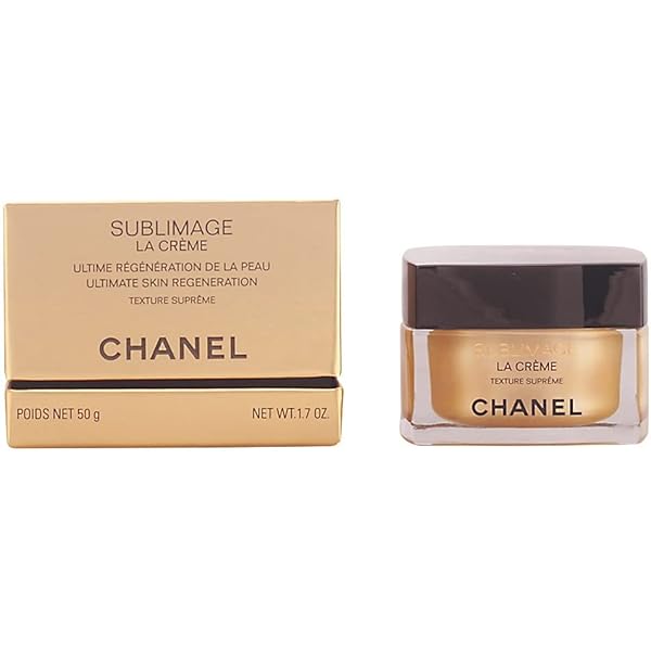 Amazon.com : Chanel Sublimage L'extrait De Creme Ultimate