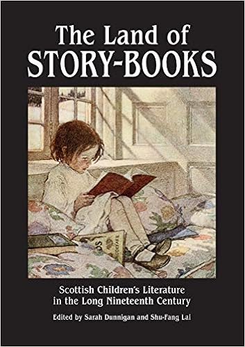 Amazon Com The Land Of Story Books Scottish Children S Literature In The Long Nineteenth Century Occasional Papers Dunnigan Sarah Fang Lai Shu Books