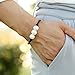 PEARLADA Genuine Leather Pearl Braided Bracelet for Women Wrap Knotted Freshwater Pearl Handmade Fashion Jewelry