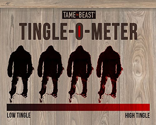 Tame the Beast All Natural Mint Slap Beard Oil Treatment (4 oz)