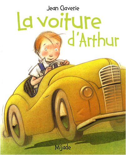La  voiture d'Arthur