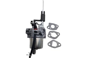 NEW Huayi Carburetor Carb Assembly Compatible with Husqvarna ST224 Snow Thrower 961930096 01 02