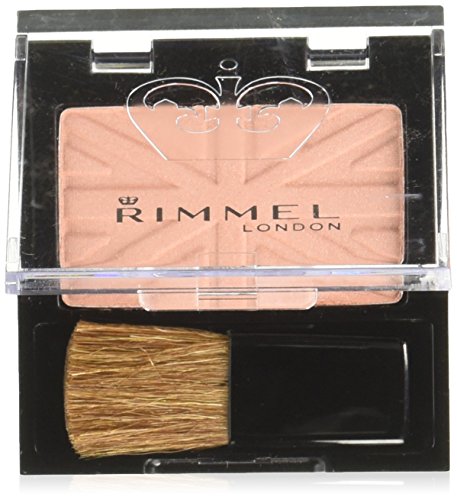 Rimmel london lasting finish color blush, pink rose, 0.…