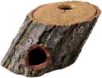 DUPLA Wood Cave 1 21 x 13,5 x 8 cm (Item No.: 40840)