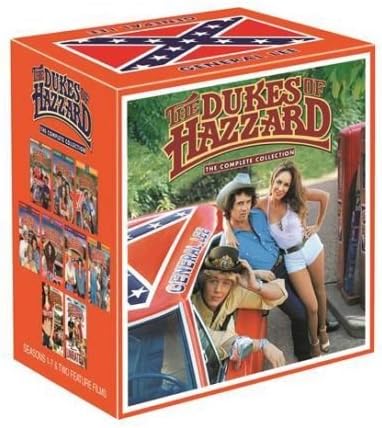 The Dukes Of Hazzard: The Complete Seasons 1 2 3 4 5 6 7 (TV Series DVD) NEW