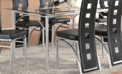 Best Coaster Rectagular Dining Table