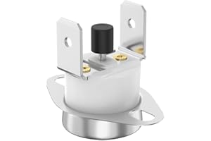 WKZO Limit Switch L350F Replacement Part, 47-22861-01 Furnace Limit Switch for Rheem Ruud Weather King Furnace -Replace Limit Switch 47-22861-01 L350 SRL350 350F L350MR