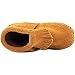 Minnetonka Infant-Girls' Riley Moccasin Booties - 1166