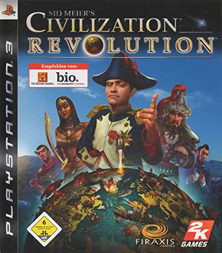 Sid Meier'S Civilization Revol