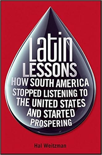 Contemporary U.S.-Latin American <a href=