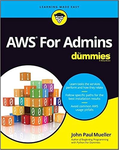 AWS Administration Cookbook