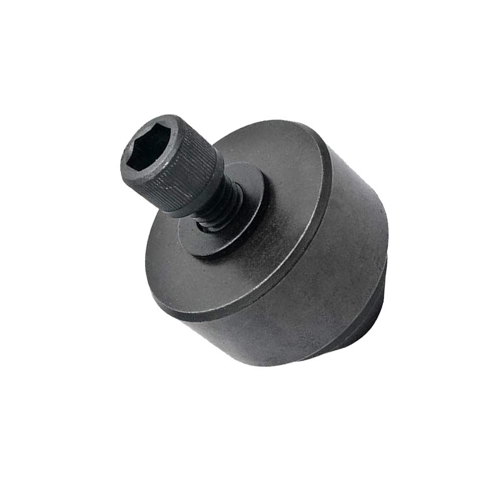 32mm Hexagon Steel Plate Hole Punch Cutter Sheet Metal Punch Hole — image 1