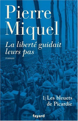 Les  bleuets de Picardie