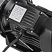 Happybuy Shallow Well Jet Pump with Pressure Switch 1.6HP Jet Water Pump 180 ft Stainless Steel Jet Pump to Supply Fresh Well Water to Residential Homes Farms Cabins