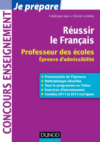 Réussir le français