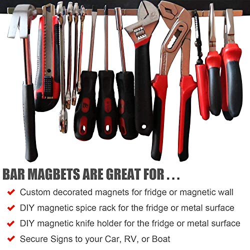 5 DIYMAG+Neodymium+Magnets+Double+Sided+Adhesive
