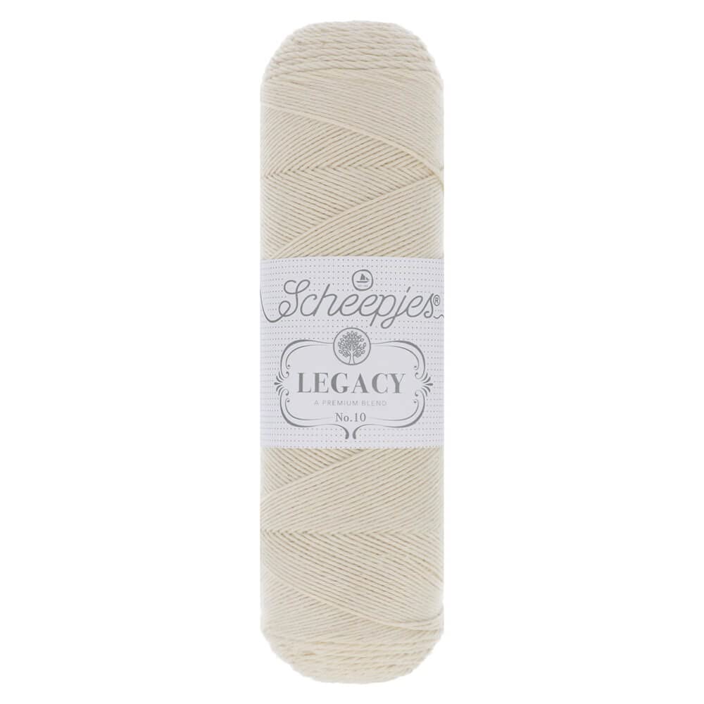 Scheepjes - Scheepjes Legacy 089 No.10 Cotton Yarn - 1x100g