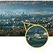 Jaylinna Upgraded Universal HD 18x Telephoto Telescope Sets Clip-on Camera Lens Kits with Tripod for Smartphones(Black)