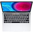 Apple Laptop MacBook Pro MPXV2LL/A, 13.3in with Touch Bar, Intel Core-i5 3.1GHz, 16GB Memory, 256GB SSD, Silver (Renewed)