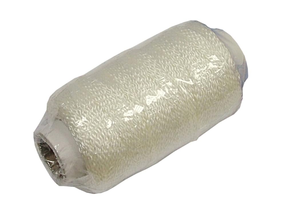 Faithfull FAIC301 White Braided Nylon Chalk Brick Line String 36M (118ft) Breaking Strength 26.4kg
