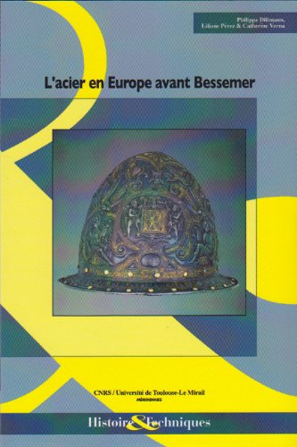 L' acier en Europe avant Bessemer