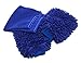 Premium Car Wash Mitt - 2-Pack - Free Polishing Cloth, High Density, Ultra-soft Microfiber Wash Glove, Lint Free, Scratch Free - Use Wet or Dry, Lifetime Warranty