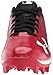 Under Armour Boys' Leadoff Low RM Jr., Black (061)/Red, 4
