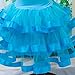 Eyekepper Little Girl's Elsa Printed Tutu Dresses