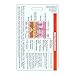 Burn Classifications and Parkland Formula Vertical Badge Card (1 Card)