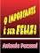 Livro O importante é ser feliz